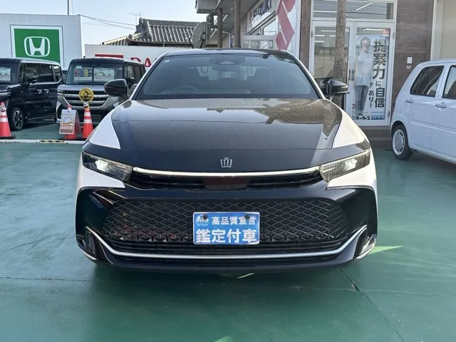 クラウン(トヨタ)G アドバンスド デジタルインナーミラー中古車 29