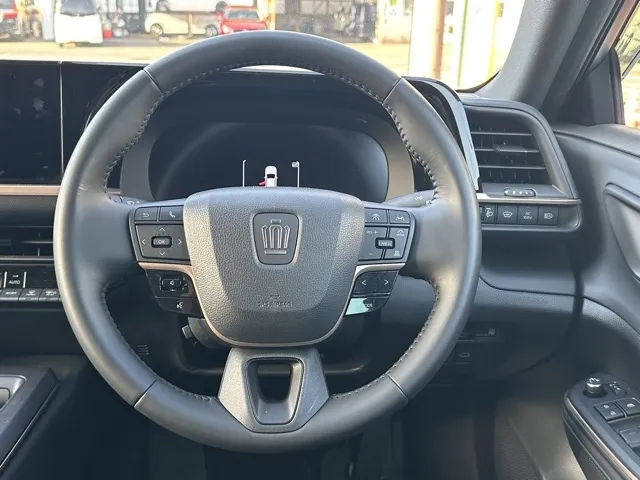 クラウン(トヨタ)G アドバンスド デジタルインナーミラー中古車 8