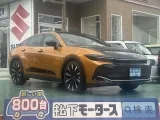 クラウン未使用車