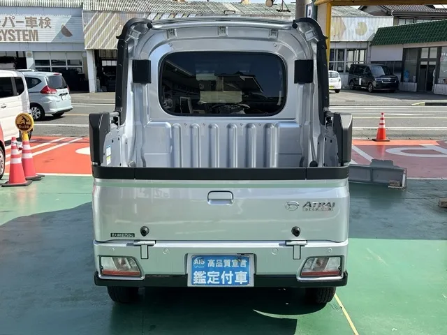 アトレー(ダイハツ)デッキバン届出済未使用車 9