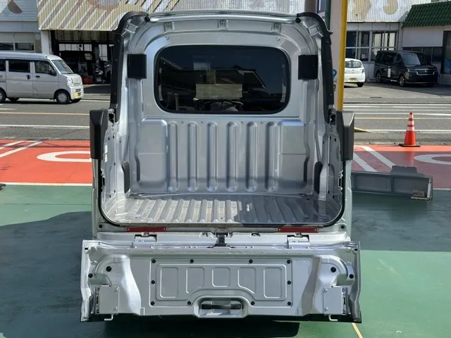 アトレー(ダイハツ)デッキバン届出済未使用車 10