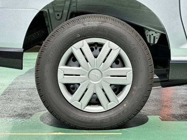 アトレー(ダイハツ)デッキバン届出済未使用車 12