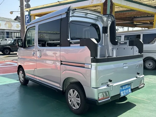 アトレー(ダイハツ)デッキバン届出済未使用車 2
