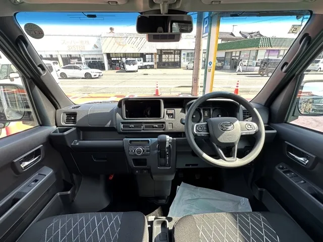 アトレー(ダイハツ)デッキバン届出済未使用車 5