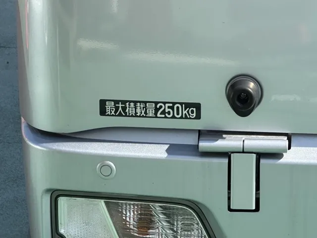 アトレー(ダイハツ)デッキバン届出済未使用車 8