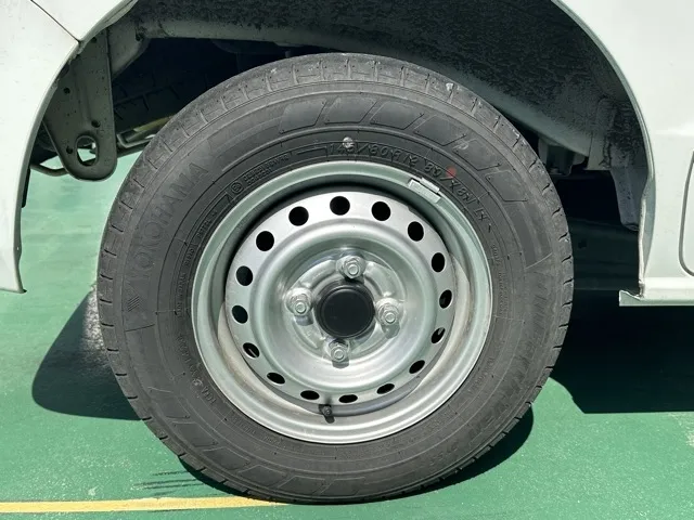 クリッパー(ニッサン)DX 5AGS 4WDレンタＵＰ 9