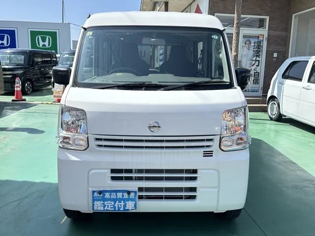 エブリイ(スズキ)NV１００クリッパーDX 4WD 5AGSレンタＵＰ 18