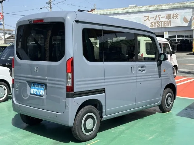 N-VAN(ホンダ)FUN 4WD届出済未使用車 11