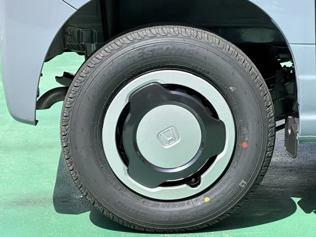 N-VAN(ホンダ)FUN 4WD届出済未使用車 12