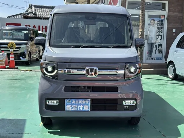 N-VAN(ホンダ)FUN 4WD届出済未使用車 22