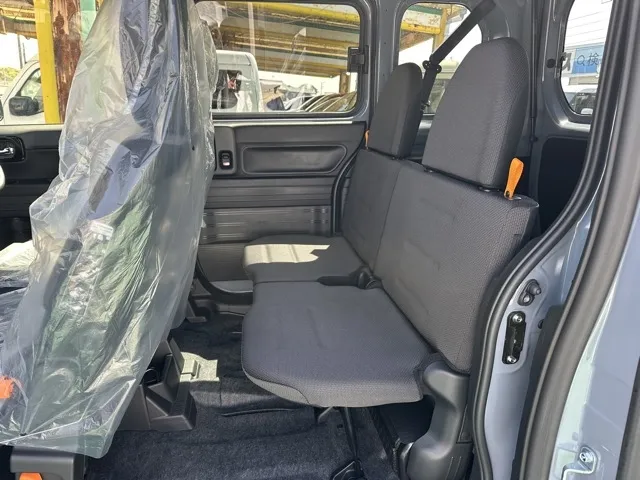 N-VAN(ホンダ)FUN 4WD届出済未使用車 4