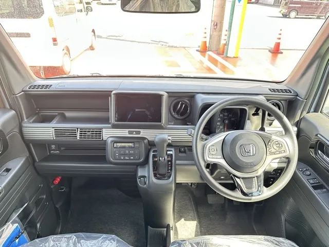 N-VAN(ホンダ)FUN 4WD届出済未使用車 5
