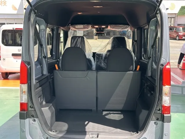 N-VAN(ホンダ)FUN 4WD届出済未使用車 8