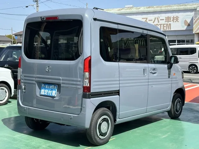 N-VAN(ホンダ)FUN 4WD届出済未使用車 12