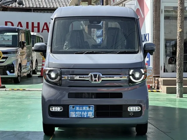 N-VAN(ホンダ)FUN 4WD届出済未使用車 24