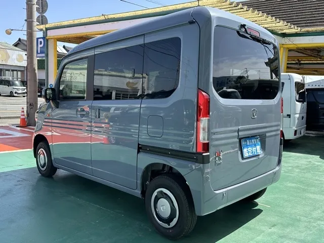 N-VAN(ホンダ)FUN 4WD届出済未使用車 2