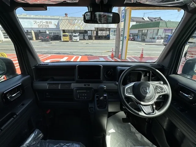 N-VAN(ホンダ)FUN 4WD届出済未使用車 5