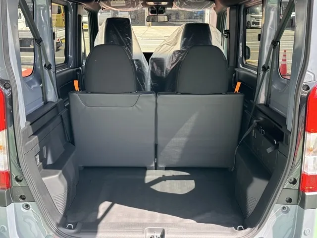 N-VAN(ホンダ)FUN 4WD届出済未使用車 8