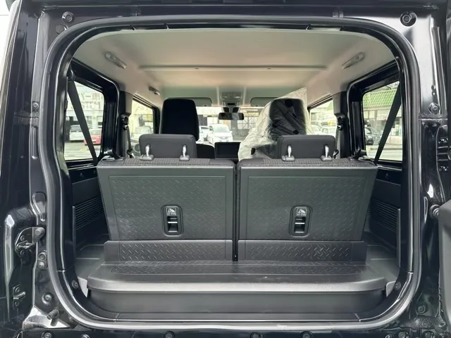 ジムニー(スズキ)XC ダムド リトルGスタンダード  コンプリートキット＆littleGホイール新車見本展示無 10