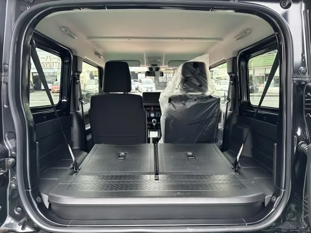 ジムニー(スズキ)XC ダムド リトルGスタンダード  コンプリートキット＆littleGホイール新車見本展示無 11