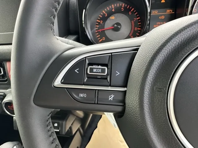 ジムニー(スズキ)XC ダムド リトルGスタンダード  コンプリートキット＆littleGホイール新車見本展示無 14