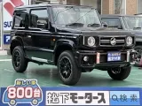 ジムニー未使用車