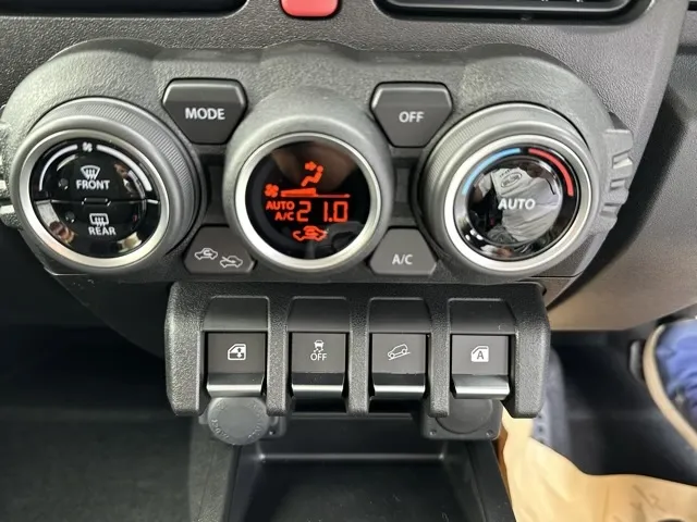 ジムニー(スズキ)XC ダムド リトルGスタンダード  コンプリートキット＆littleGホイール新車見本展示無 20