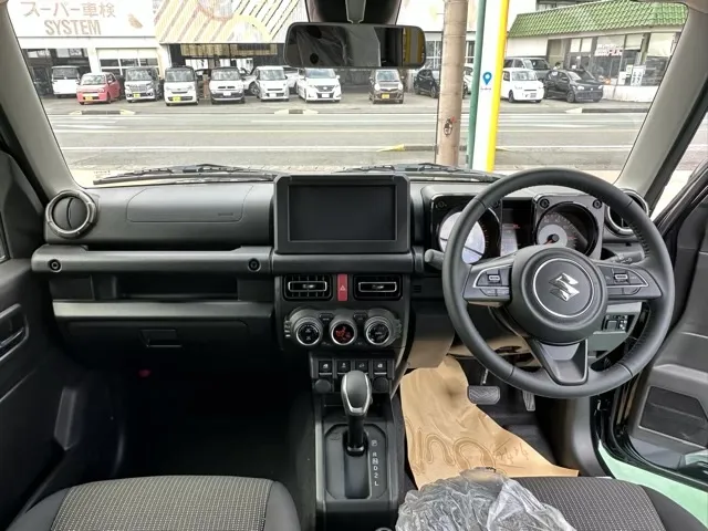 ジムニー(スズキ)XC ダムド リトルGスタンダード  コンプリートキット＆littleGホイール新車見本展示無 23