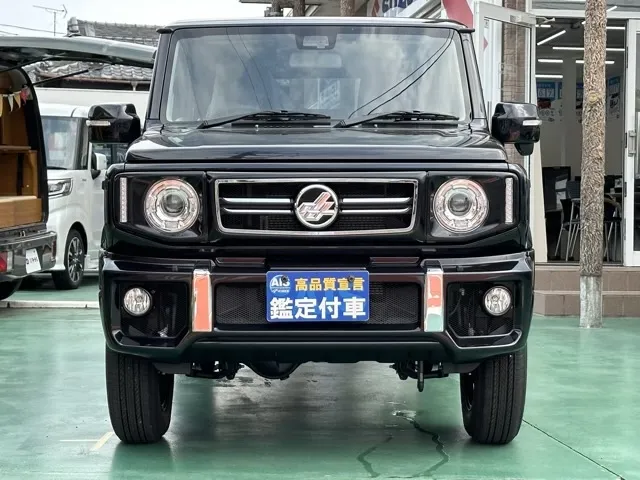 ジムニー(スズキ)XC ダムド リトルGスタンダード  コンプリートキット＆littleGホイール新車見本展示無 25
