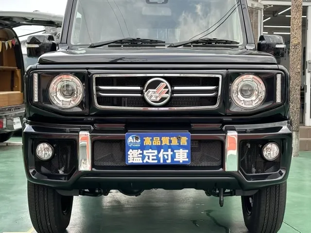 ジムニー(スズキ)XC ダムド リトルGスタンダード  コンプリートキット＆littleGホイール新車見本展示無 5