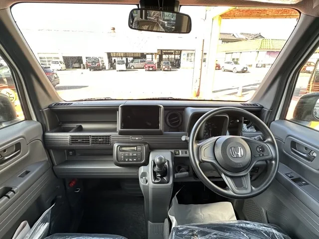 N-VAN(ホンダ)Gタイプ MT ４WD届出済未使用車 5