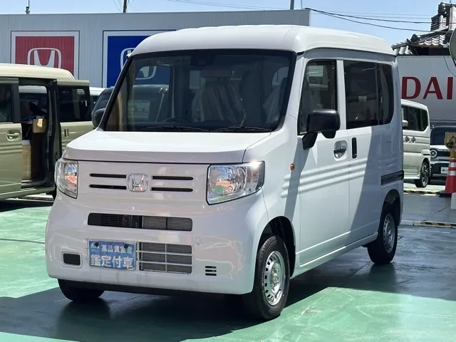 N-VAN(ホンダ)Gタイプ MT ４WD届出済未使用車 1