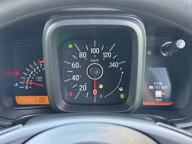N-VAN(ホンダ)Gタイプ MT ４WD届出済未使用車 19