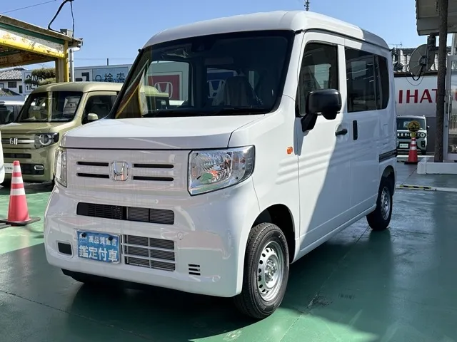 N-VAN(ホンダ)Gタイプ MT ４WD届出済未使用車 1