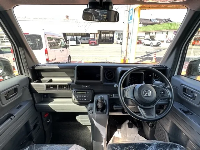 N-VAN(ホンダ)Gタイプ MT ４WD届出済未使用車 5
