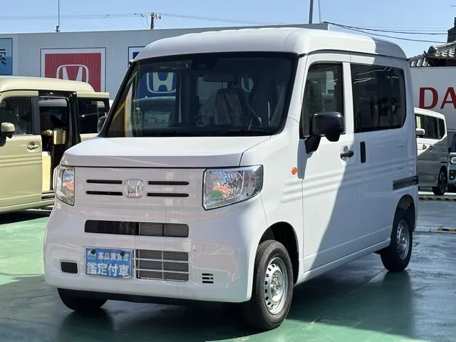 N-VAN(ホンダ)Gタイプ MT ４WD届出済未使用車 1