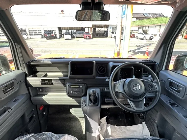 N-VAN(ホンダ)Gタイプ MT ４WD届出済未使用車 5