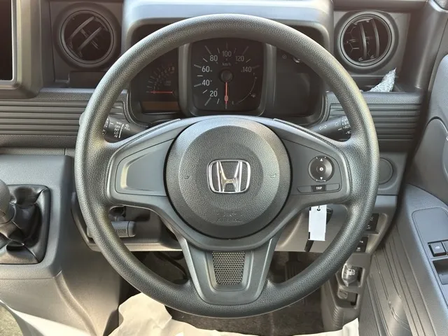 N-VAN(ホンダ)Gタイプ MT ４WD届出済未使用車 6