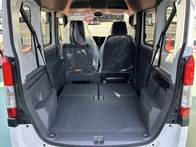 N-VAN(ホンダ)Gタイプ MT ４WD届出済未使用車 8