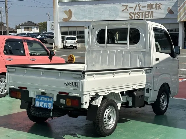 ハイゼット(ダイハツ)スタンダード AT 2WD届出済未使用車 9