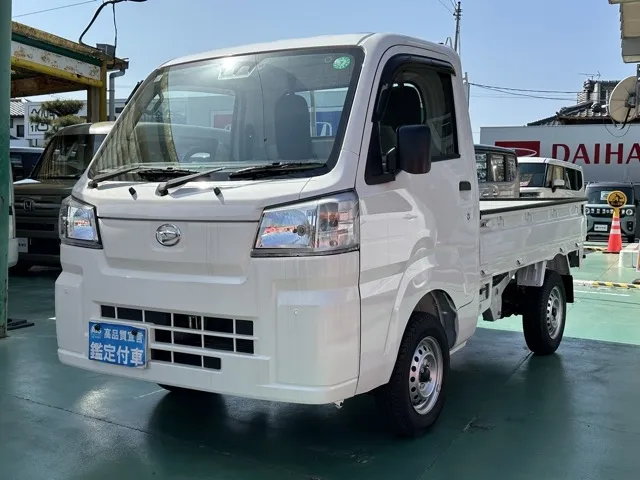 ハイゼット(ダイハツ)スタンダード AT 2WD届出済未使用車 1
