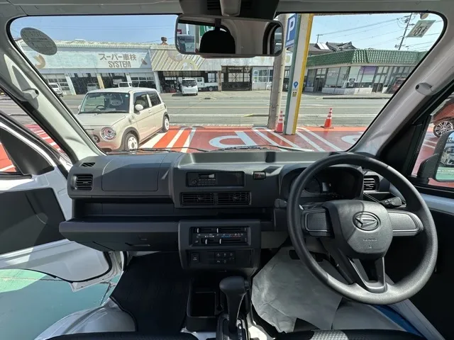 ハイゼット(ダイハツ)スタンダード AT 2WD届出済未使用車 4