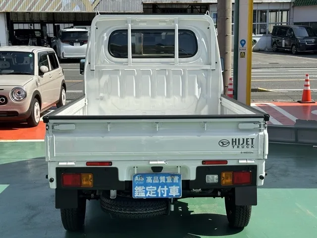 ハイゼット(ダイハツ)スタンダード AT 2WD届出済未使用車 7