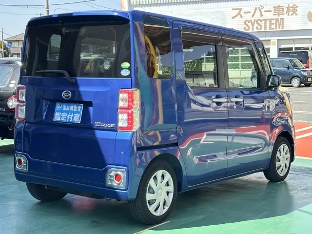 ウェイク(ダイハツ)Ｄ-SAⅢ中古車 10
