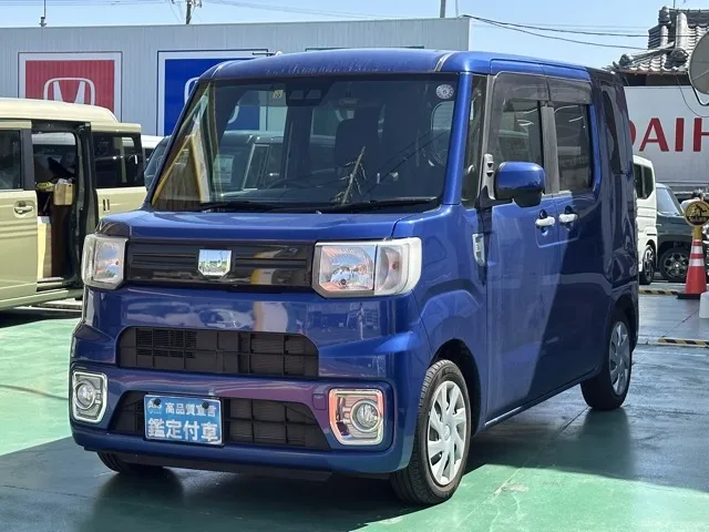 ウェイク(ダイハツ)Ｄ-SAⅢ中古車 1