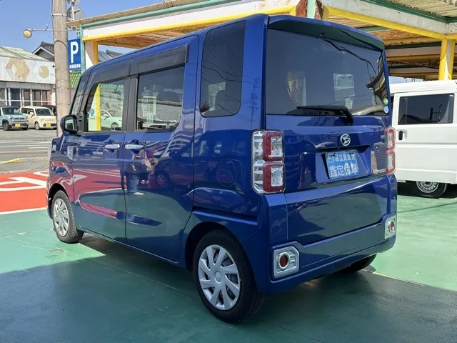 ウェイク(ダイハツ)Ｄ-SAⅢ中古車 2