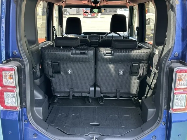 ウェイク(ダイハツ)Ｄ-SAⅢ中古車 8