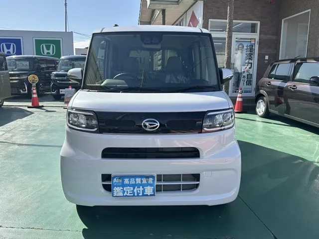 タント(ダイハツ)X届出済未使用車 27