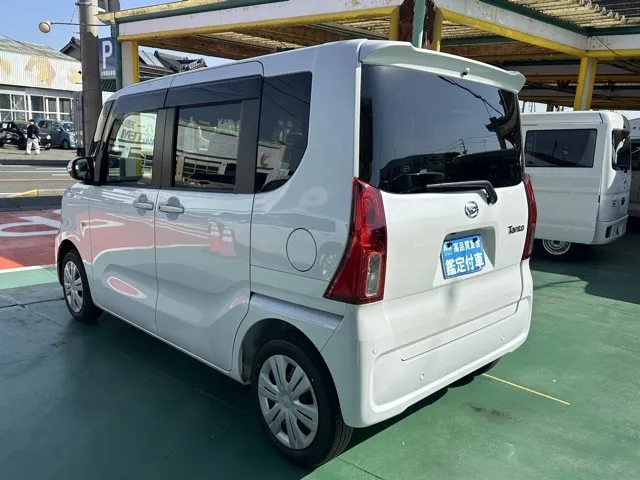 タント(ダイハツ)X届出済未使用車 2