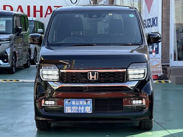 N-WGN(ホンダ)カスタムLターボ ホンダセンシング中古車 29